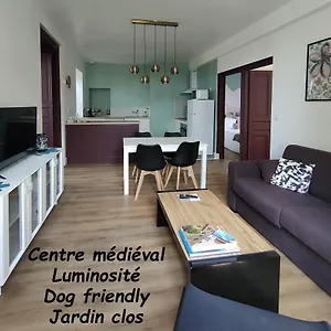 Les Epingliers - Le Clos Lacam, Centre Ville, Dog Friendly Gourdon